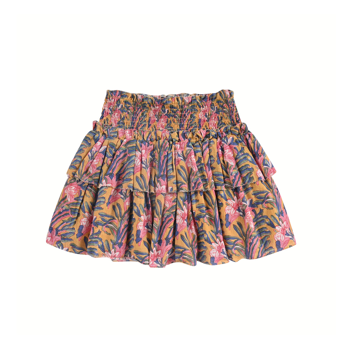 Louise Misha Honey Flower Roumia Skirt