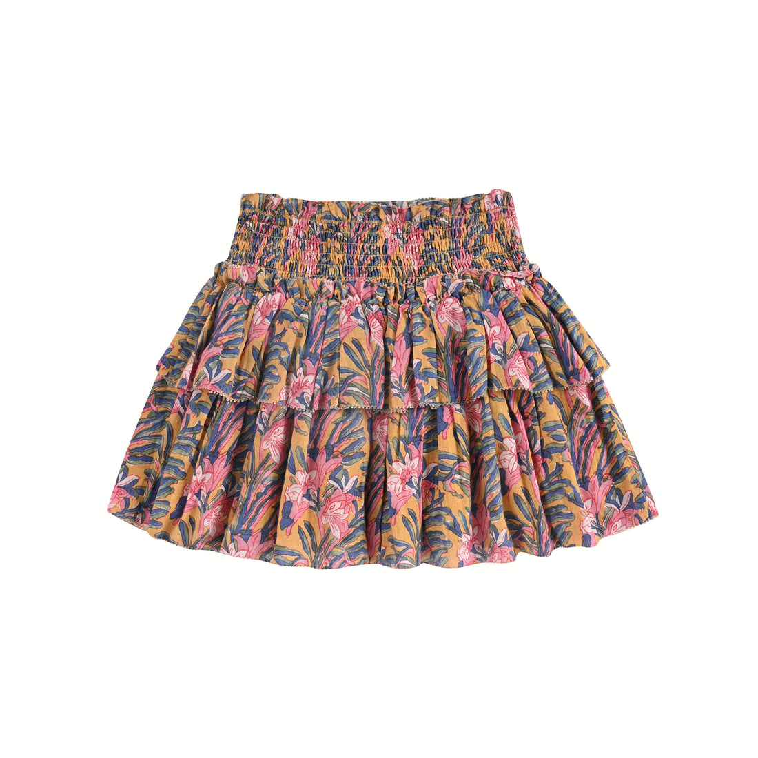 Louise Misha Honey Flower Roumia Skirt
