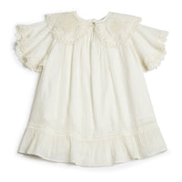 Louise Misha  Off White Parvati Dress