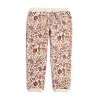 Louise Misha Cream Savage Garden Manuella Sweatpant