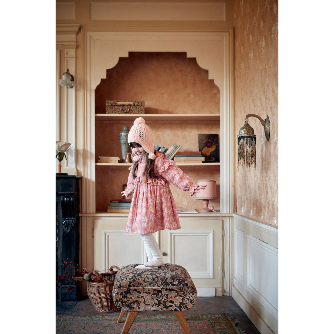 Louise Misha Sienna Blossomland Illi Dress