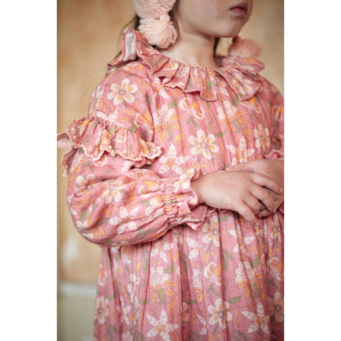 Louise Misha Sienna Blossomland Illi Dress