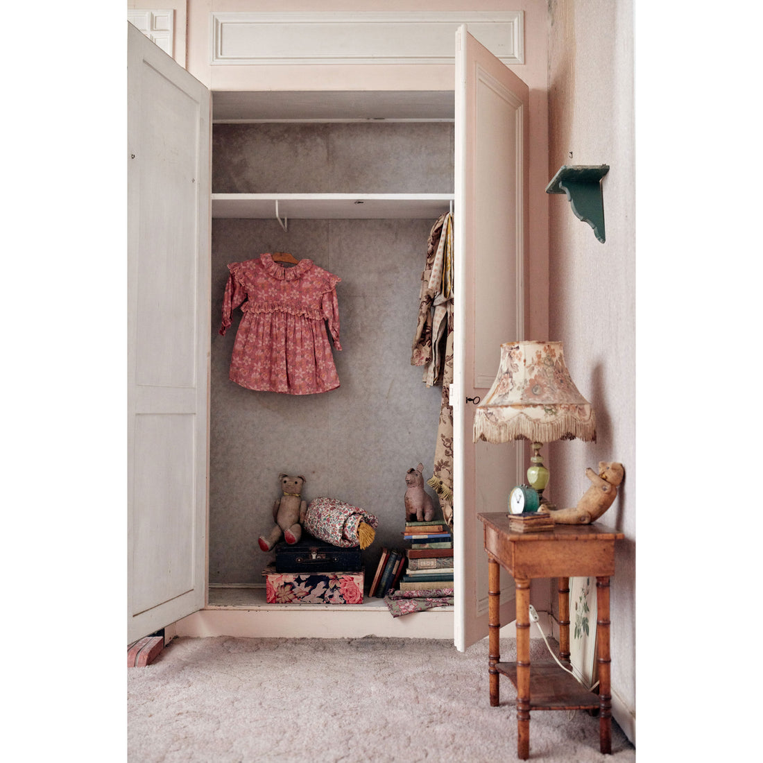 Louise Misha Sienna Blossomland Illi Dress