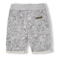 Finger in the Nose Heather Cloud Simpsons Shorts