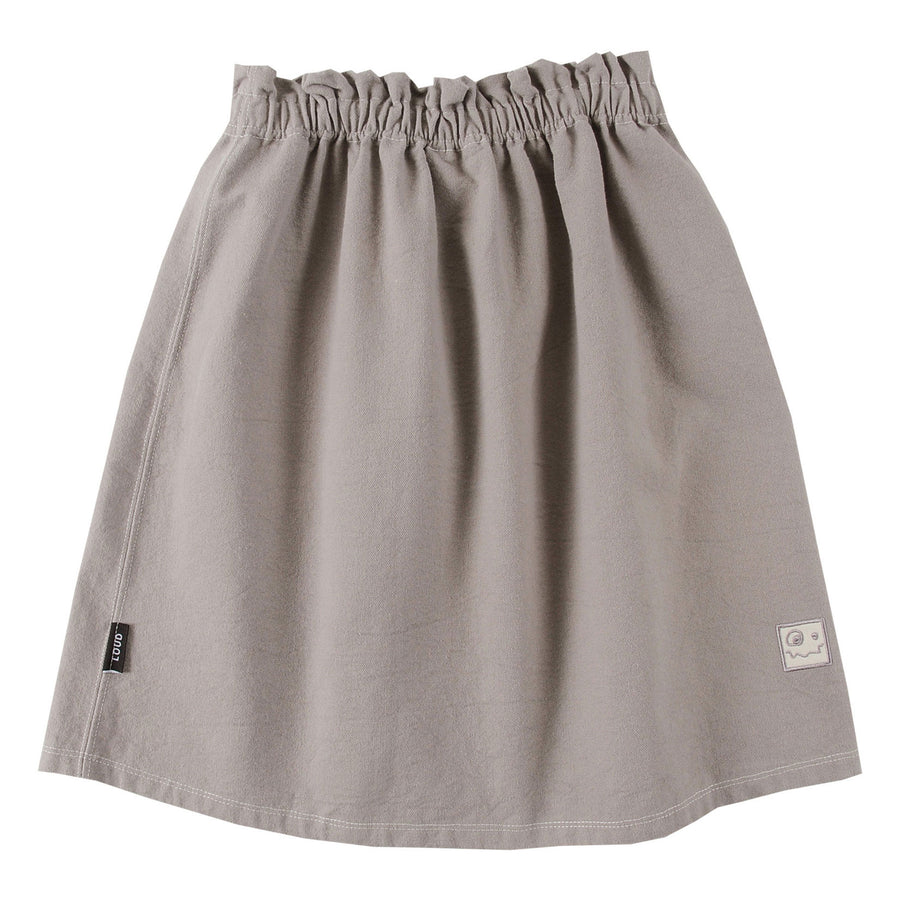 Loud Zinc Reboot  Knee-Length Skirt