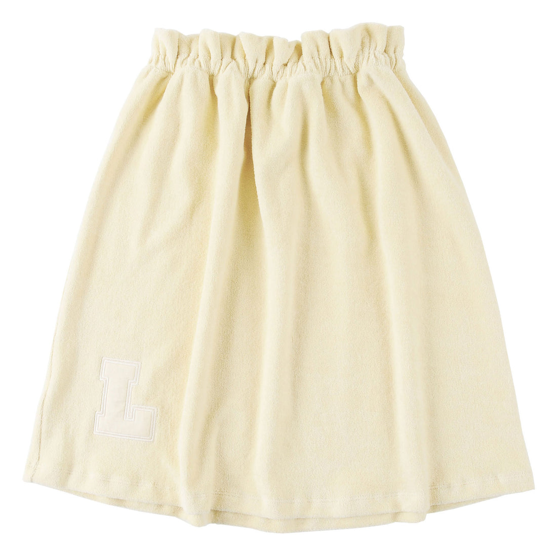Loud Ecru Zest Skirt
