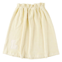 Loud Ecru Zest Skirt