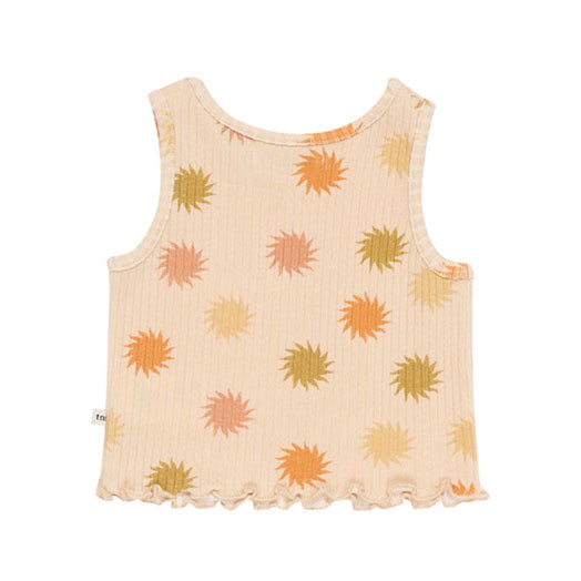 The New Society Sole Print Guido Baby Tank