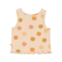 The New Society Sole Print Guido Baby Tank