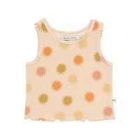 The New Society Sole Print Guido Baby Tank