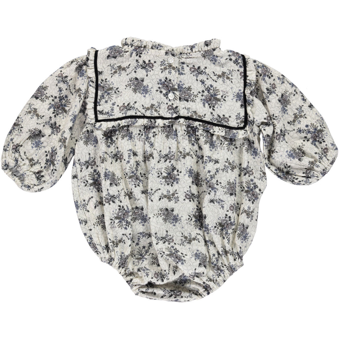 Bebe Organic Edelweiss Gabriella Romper
