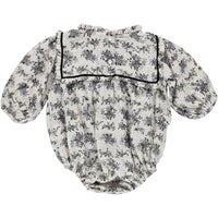 Bebe Organic Edelweiss Gabriella Romper