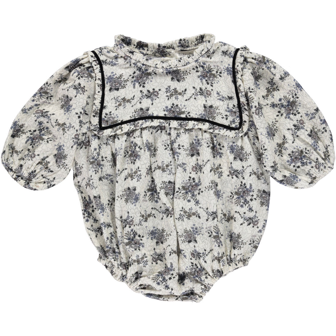 Bebe Organic Edelweiss Gabriella Romper