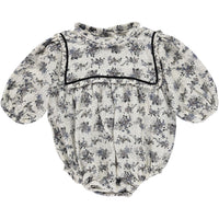 Bebe Organic Edelweiss Gabriella Romper