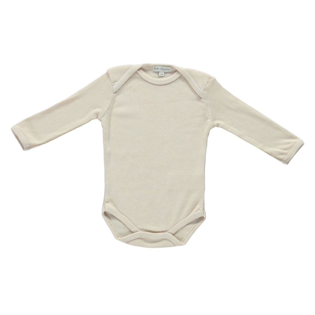 Bebe Organic Sand Gaia Onesie