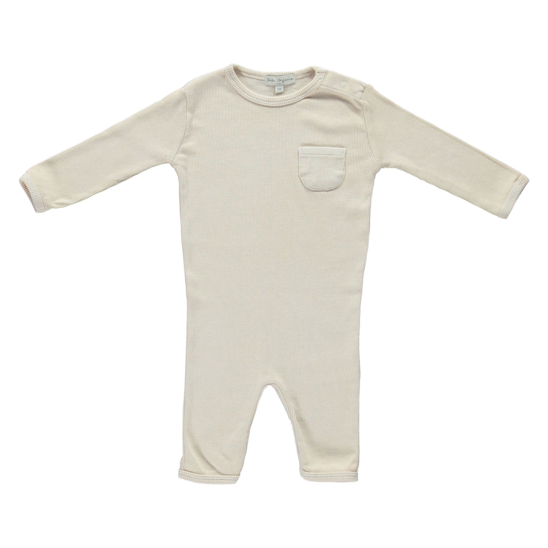 Bebe Organic Sand Gaia Overalls