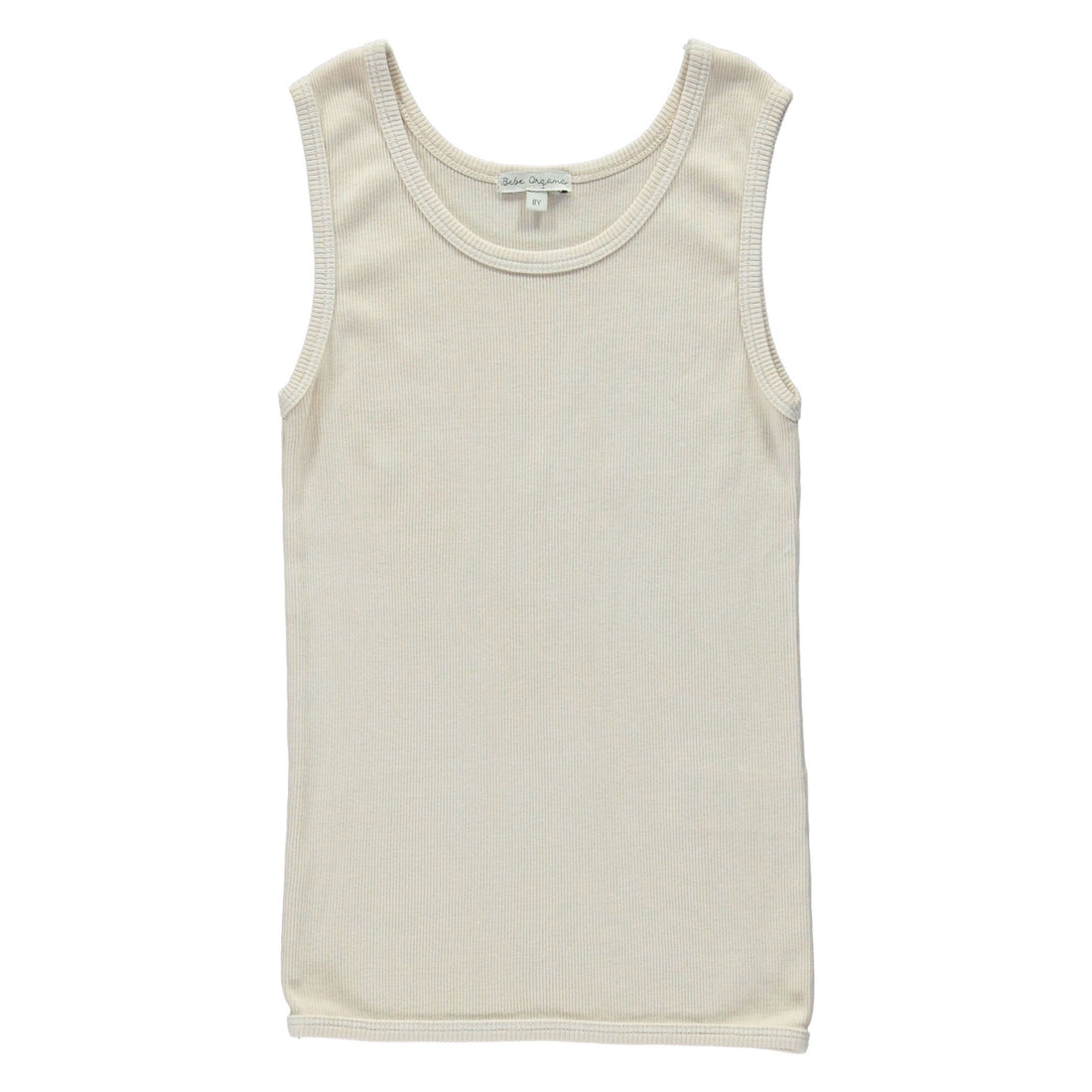 Bebe Organic Sand Gaia Tank Top