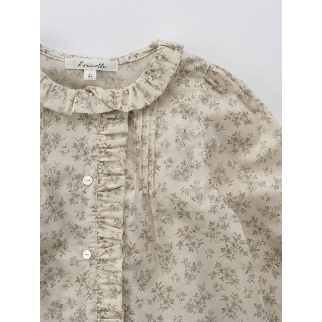 Louisiella Dello Blouse