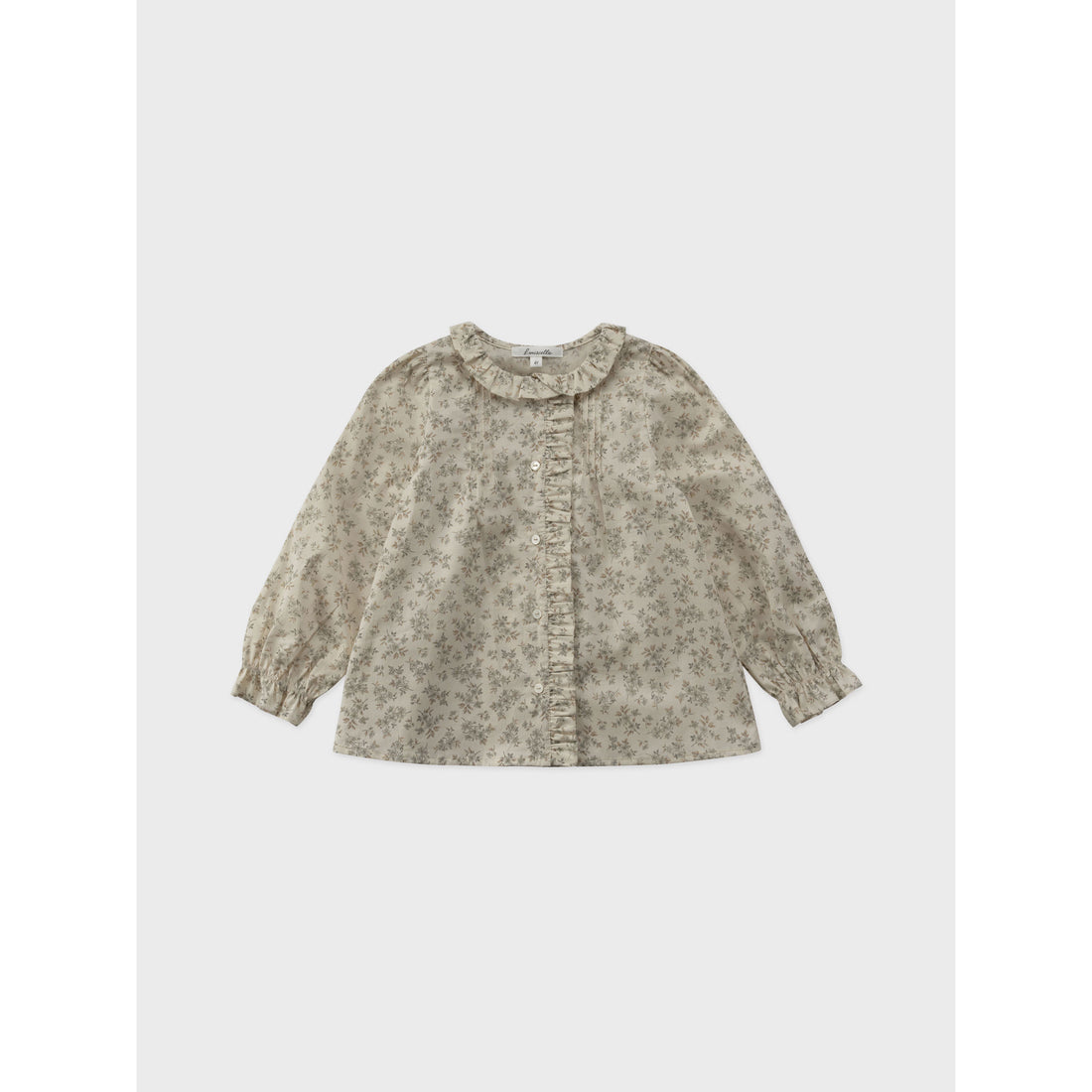 Louisiella Dello Blouse