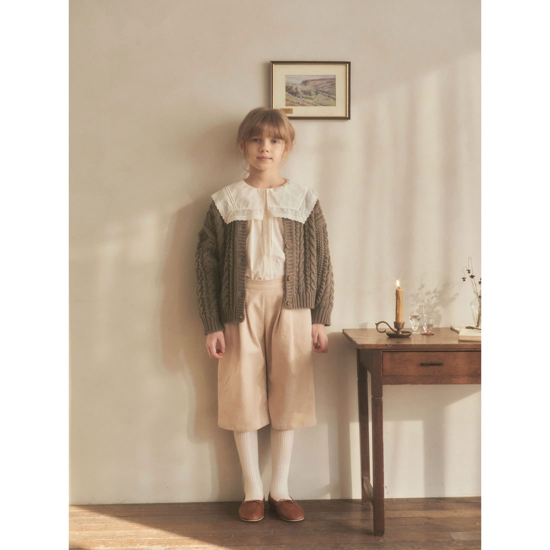 Louisiella Paidia Blouse