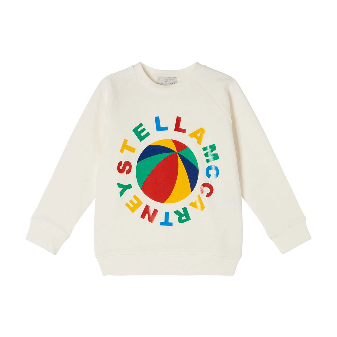 Stella McCartney Beachball Logo Sweatshirt