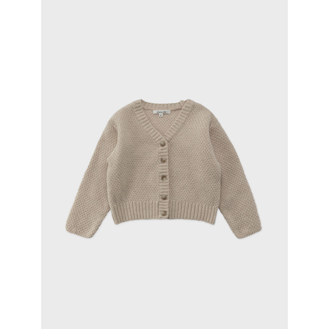Louisiella Bebello Knit Cardigan