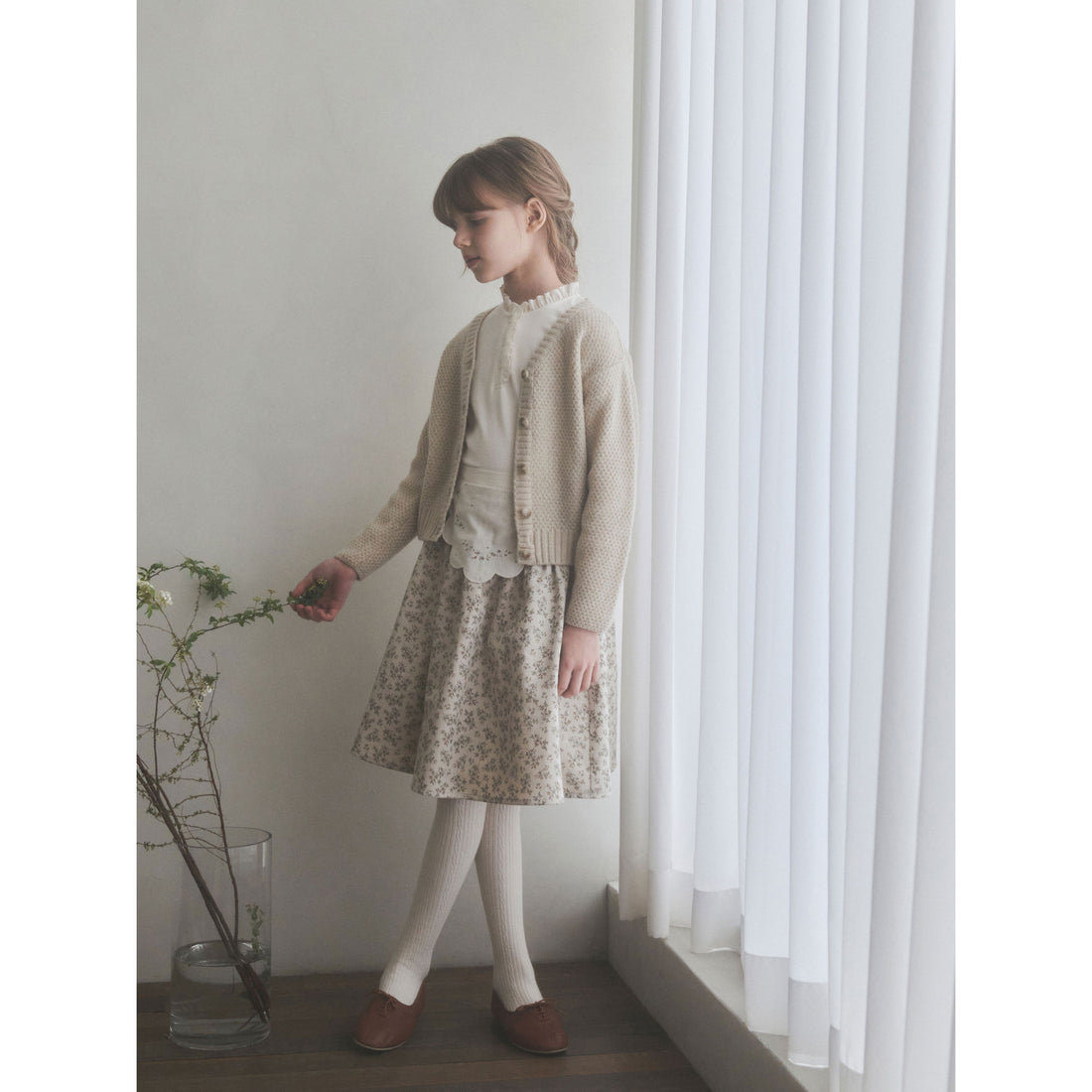 Louisiella Bebello Knit Cardigan
