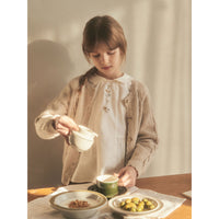 Louisiella Benibla Knit Cardigan - Light Beige