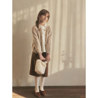 Louisiella Benibla Knit Cardigan - Light Beige