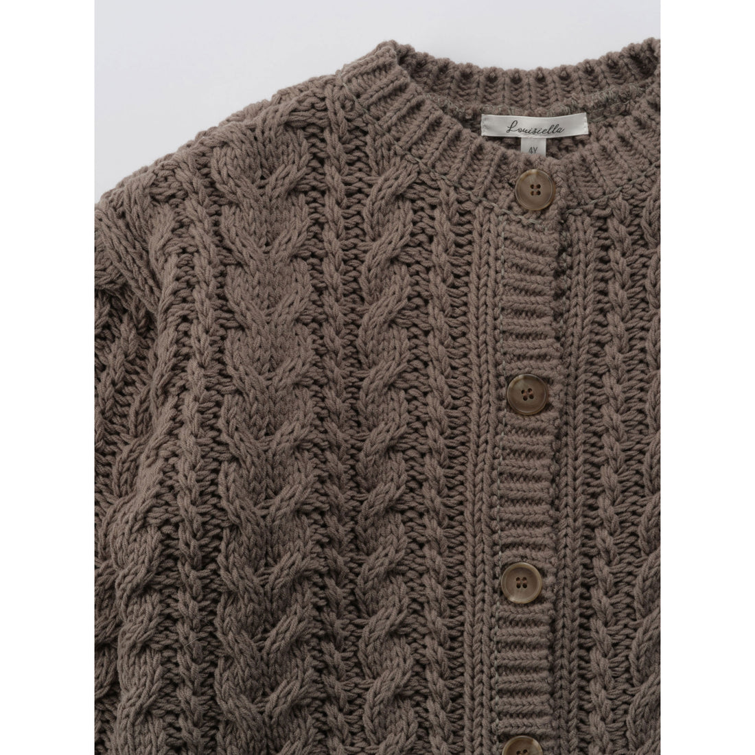Louisiella Elinor Knit Cardigan