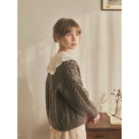 Louisiella Elinor Knit Cardigan