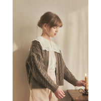 Louisiella Elinor Knit Cardigan