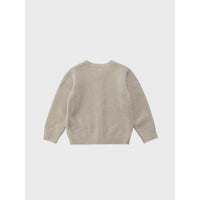 Louisiella Lamoe Knit Cardigan