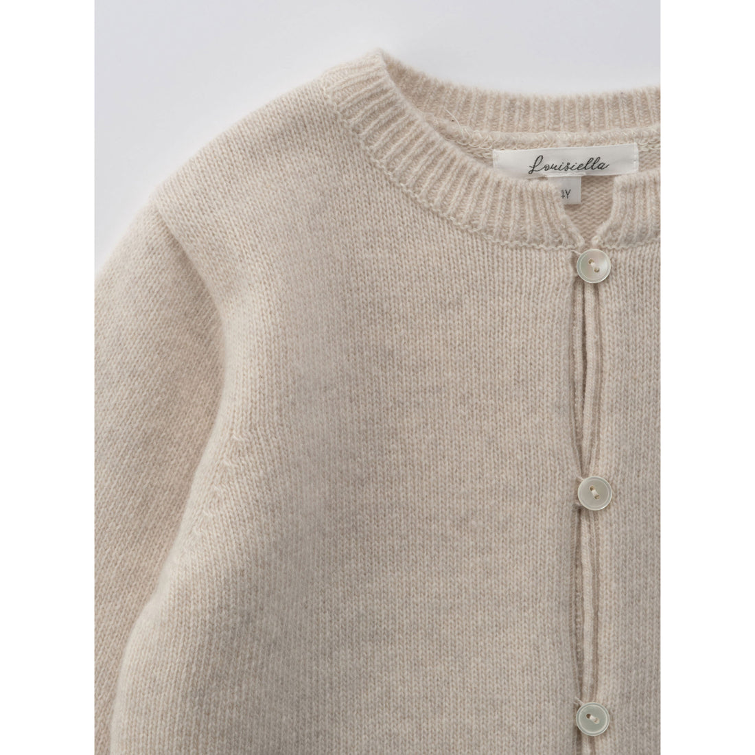 Louisiella Lamoe Knit Cardigan