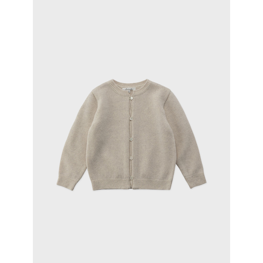 Louisiella Lamoe Knit Cardigan