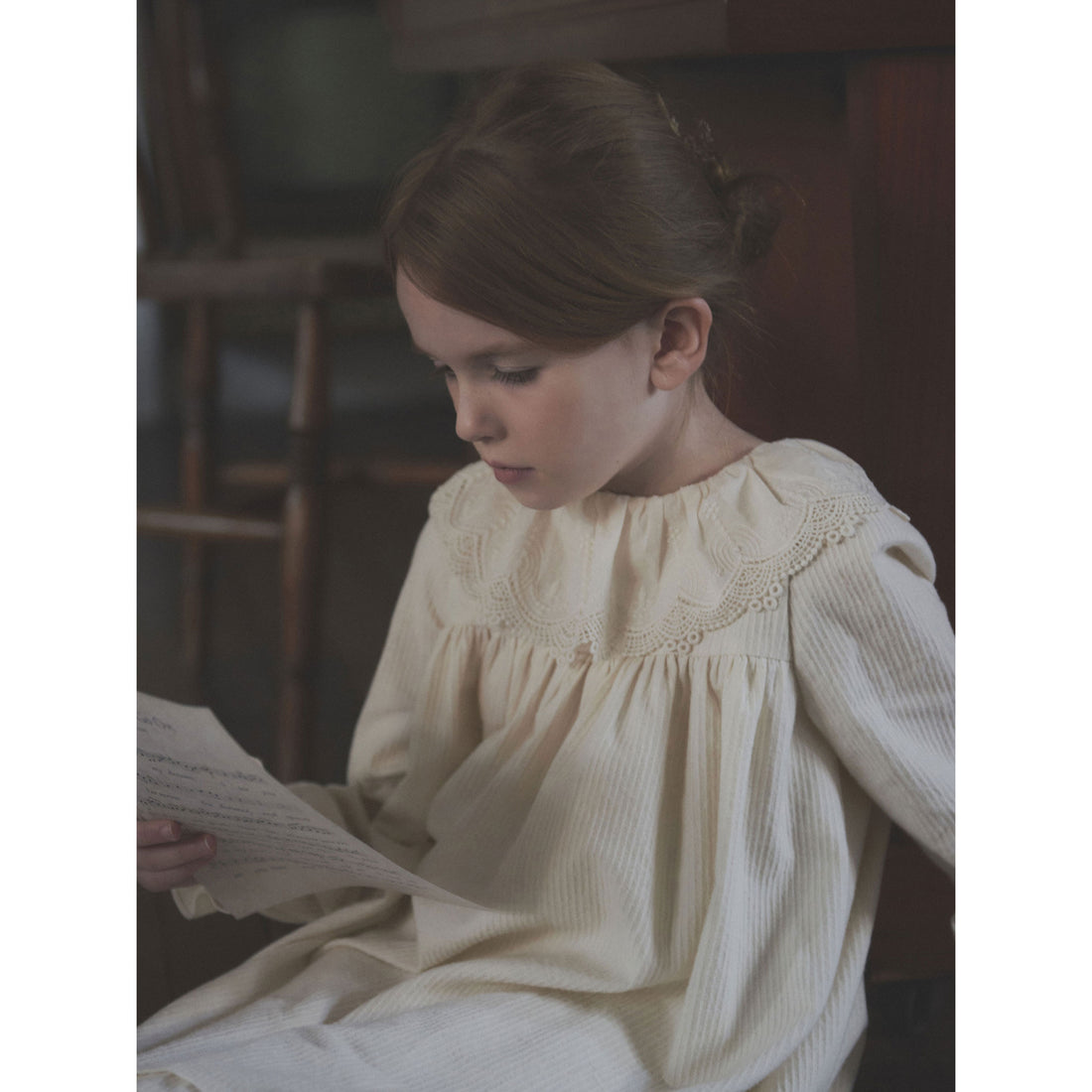 Louisiella Agnes Dress