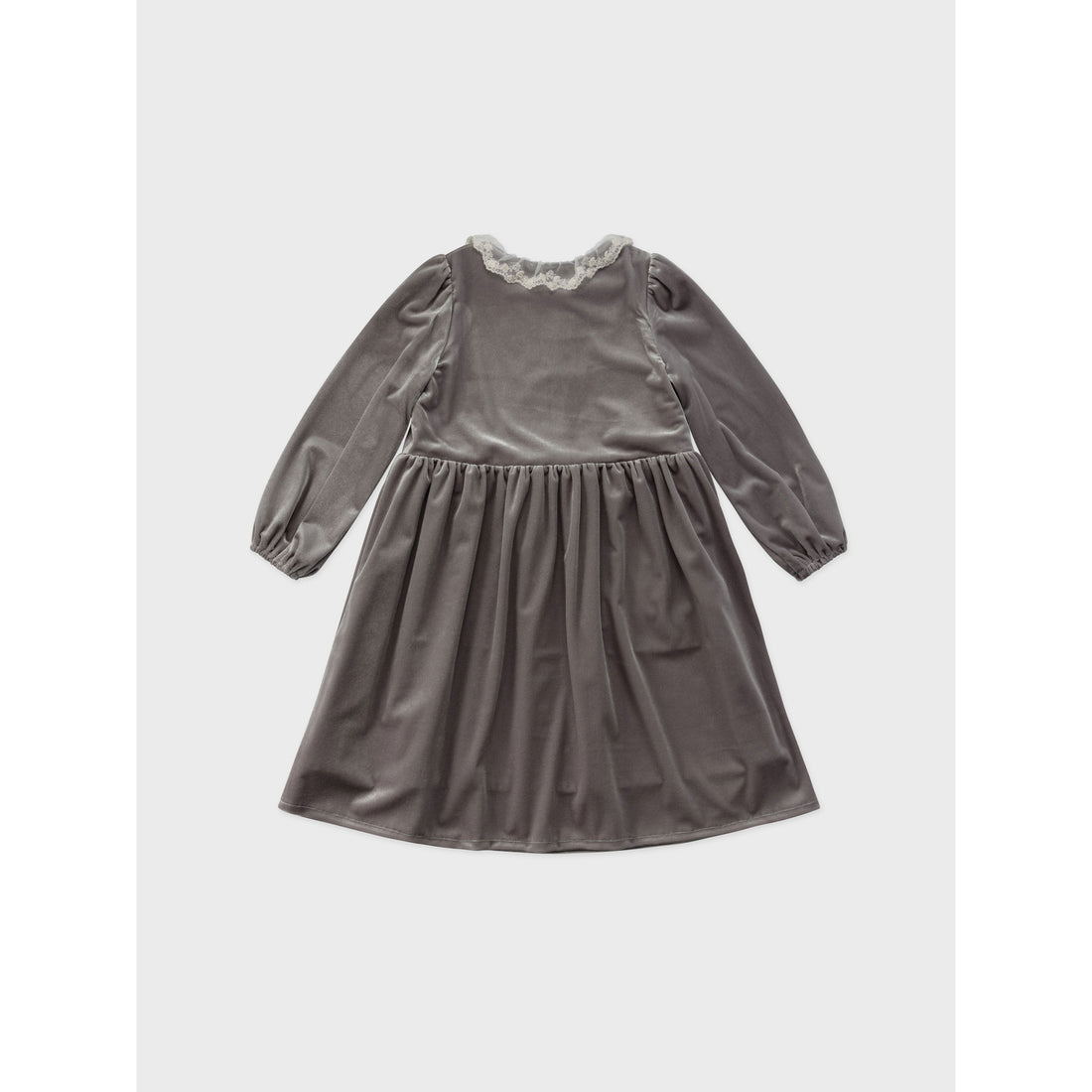 Louisiella Ande Velvet Dress