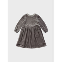 Louisiella Ande Velvet Dress