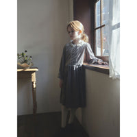 Louisiella Ande Velvet Dress