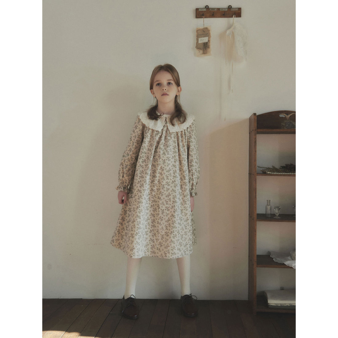 Louisiella Dello Dress
