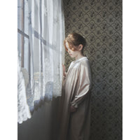 Louisiella Eleanor Velvet Dress