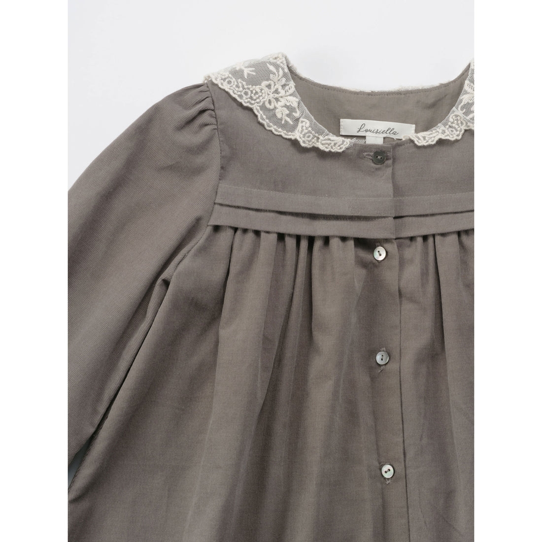 Louisiella Kyles corduroy Dress