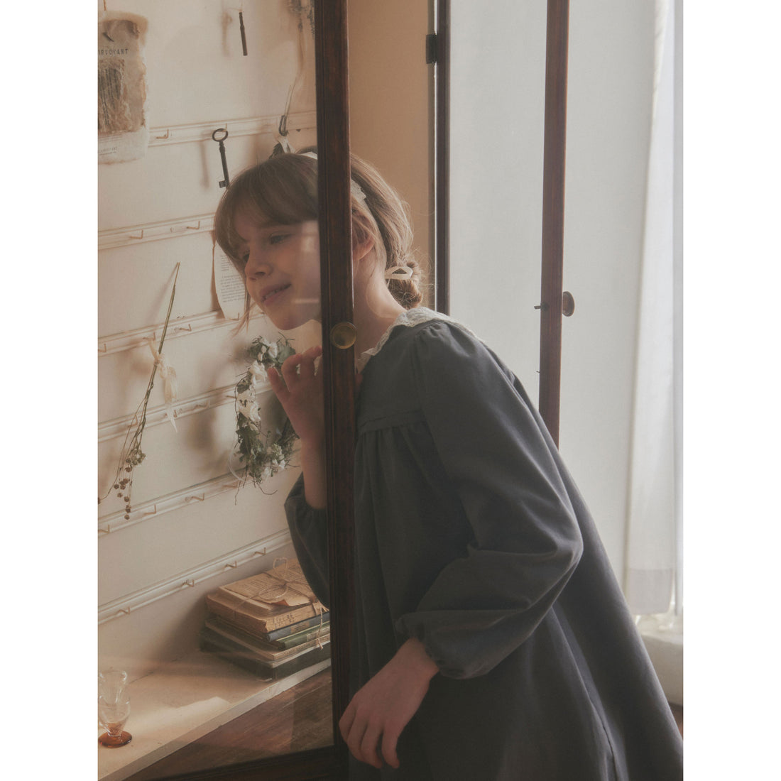 Louisiella Kyles corduroy Dress