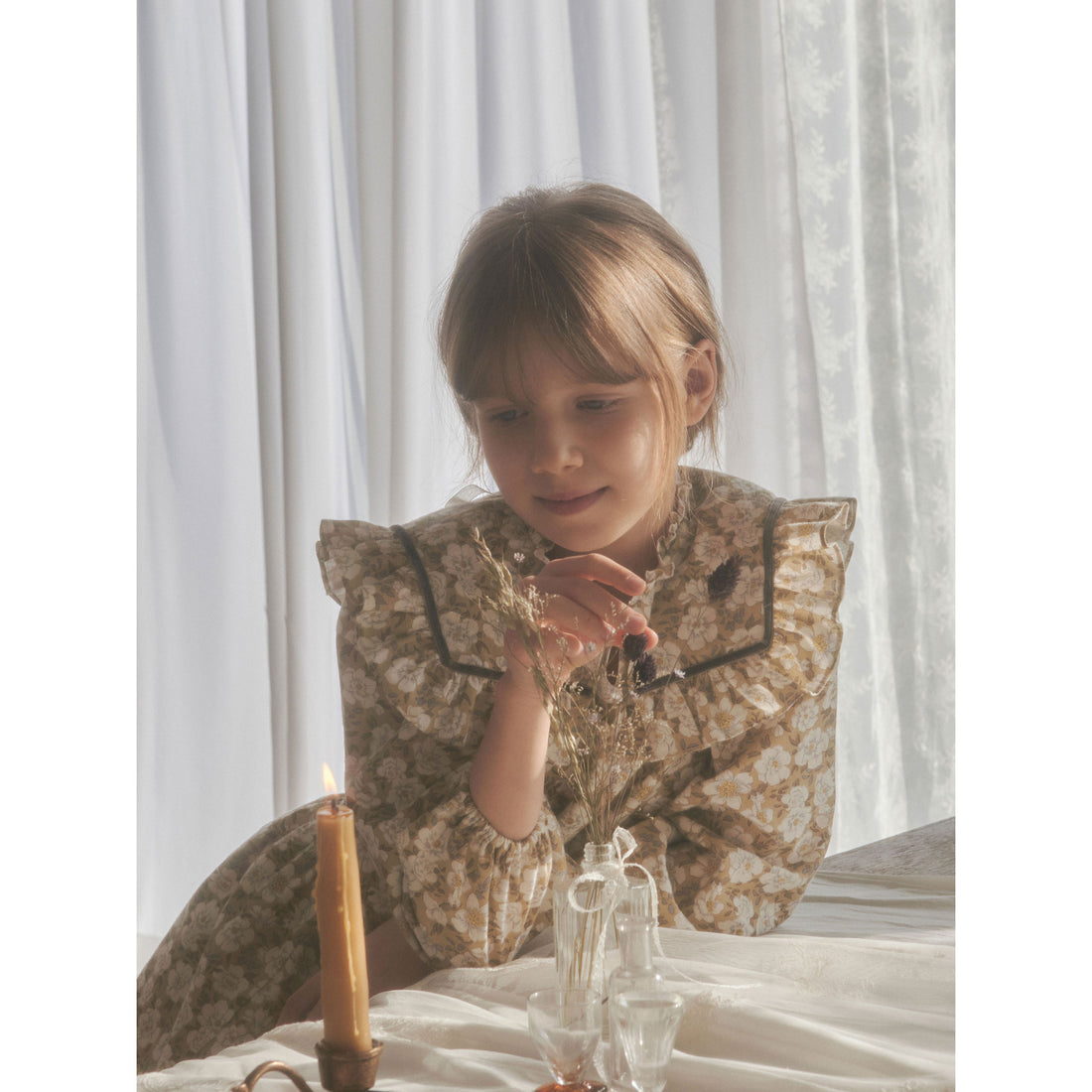 Louisiella Macherien Dress