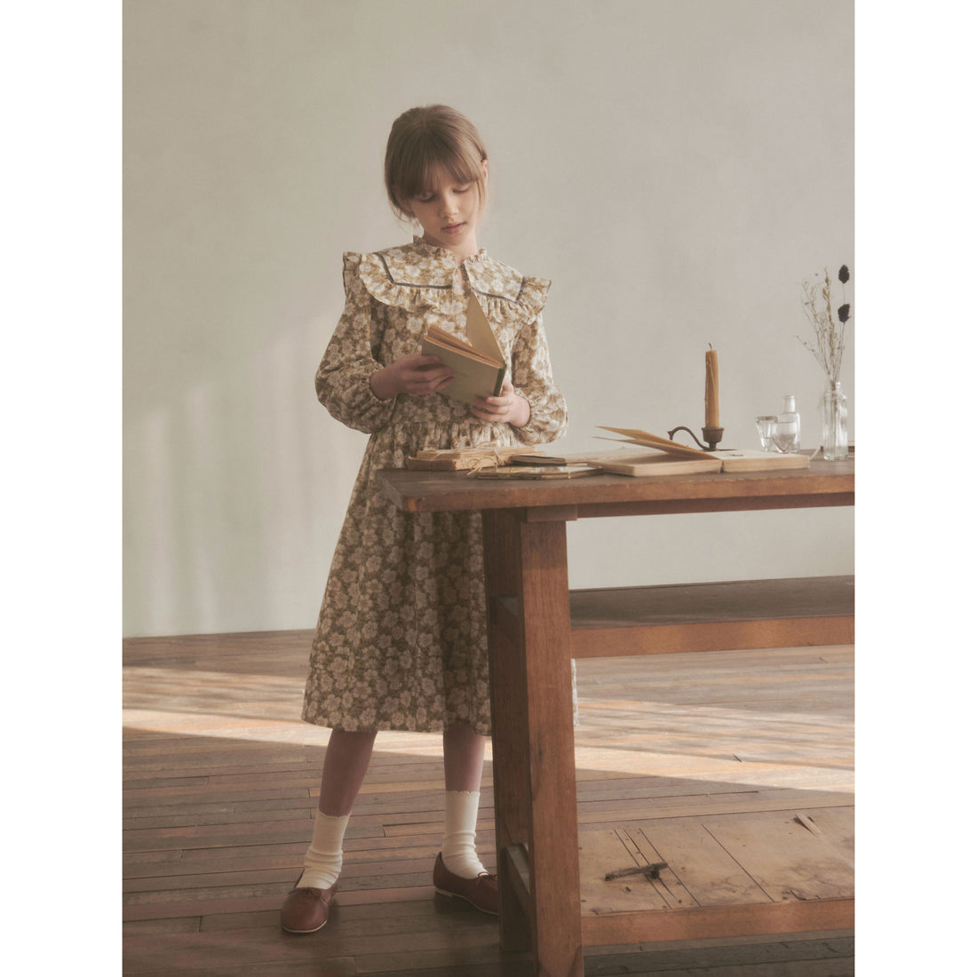 Louisiella Macherien Dress