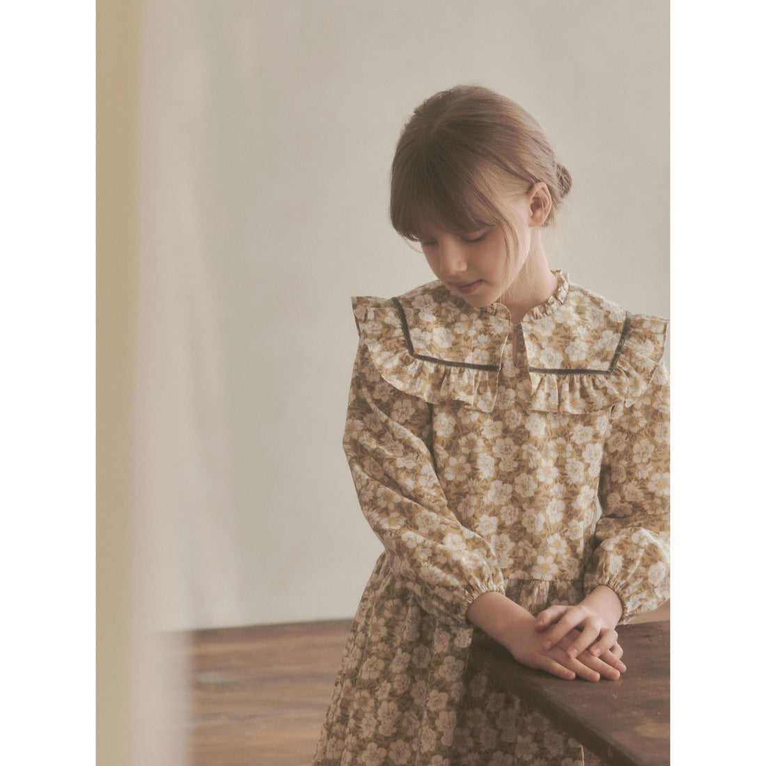 Louisiella Macherien Dress