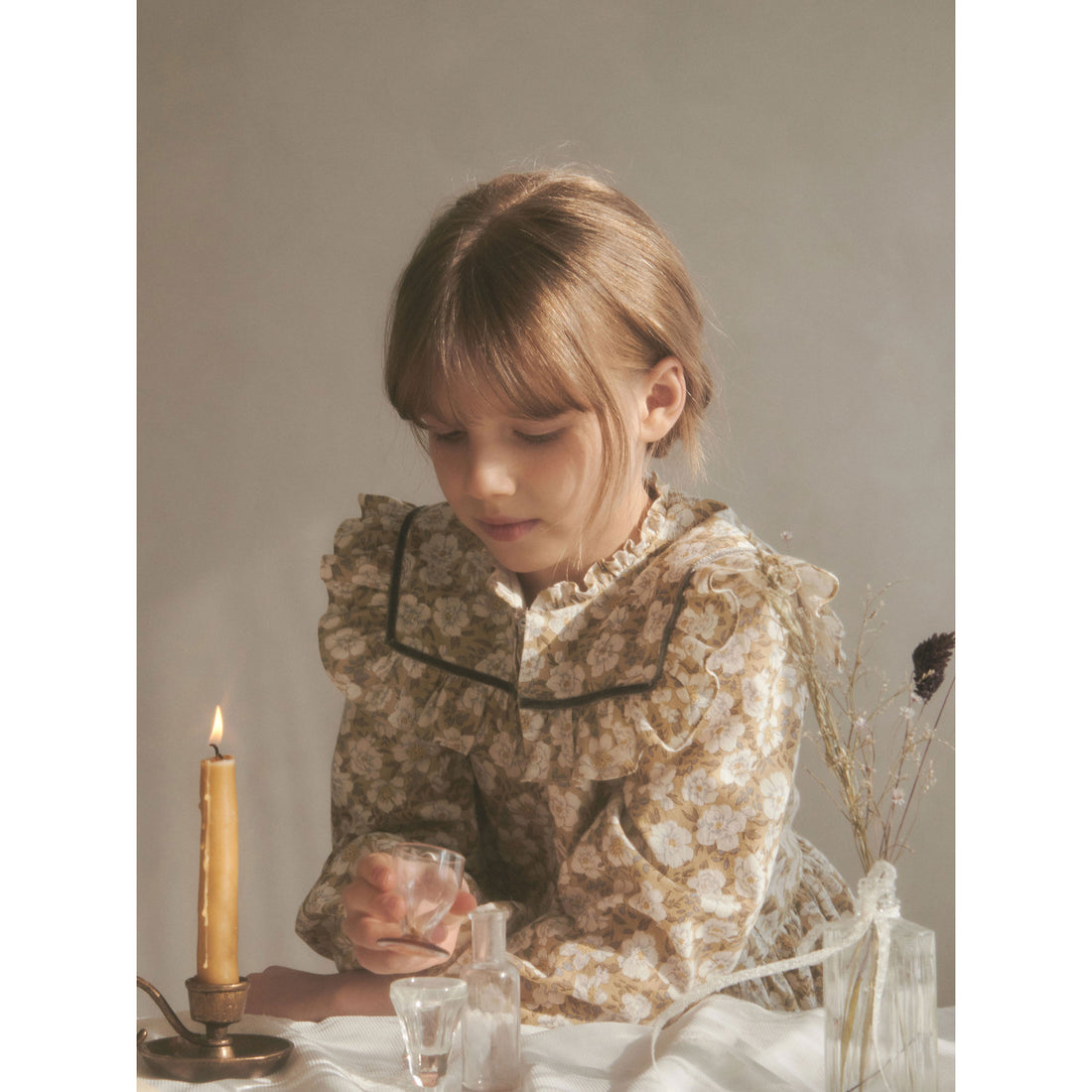 Louisiella Macherien Dress