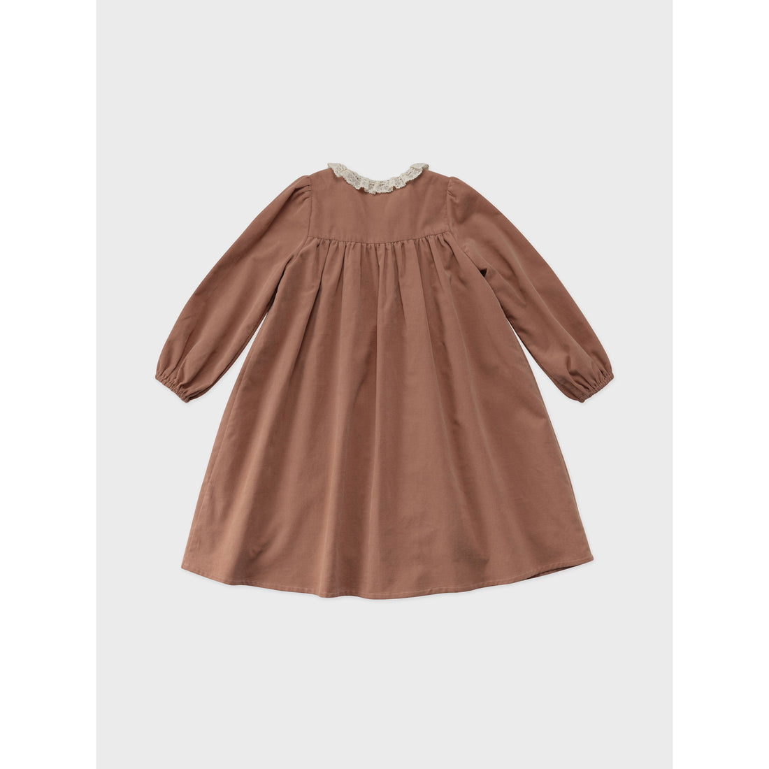 Louisiella Veronica Corduroy Dress