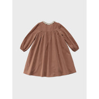 Louisiella Veronica Corduroy Dress
