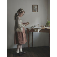 Louisiella Veronica Corduroy Dress